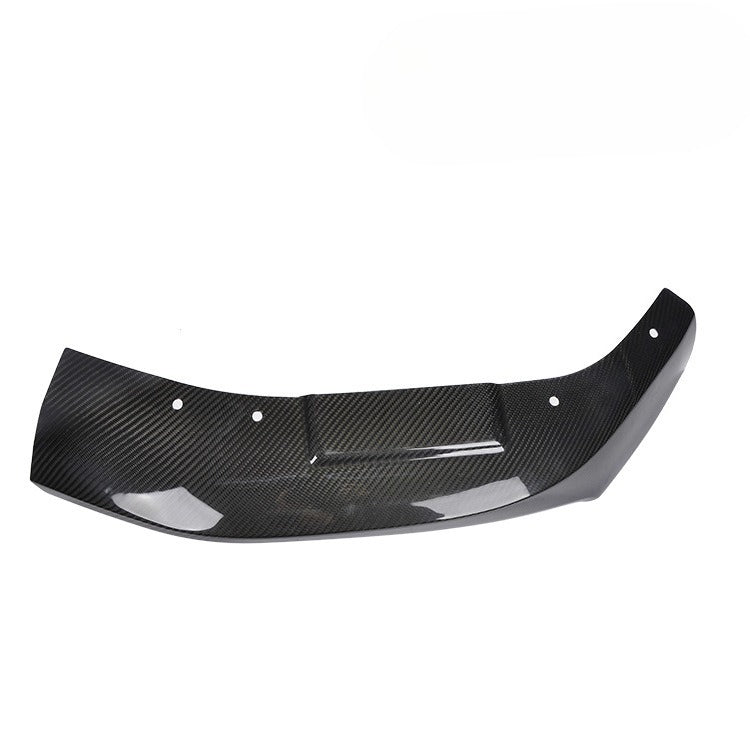For BMW 5 Series G30 G38 M-Sport Dry Carbon Fiber Front Lip Front Shovel G30 Carbon Fiber Front Lip