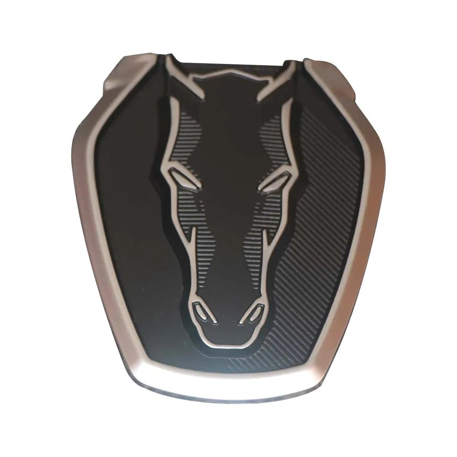 Fender Badge For Ford Mustang Dark Horse S650 2.3T EcoBoost 2015-2024 Tailgate Car Logo Accessories