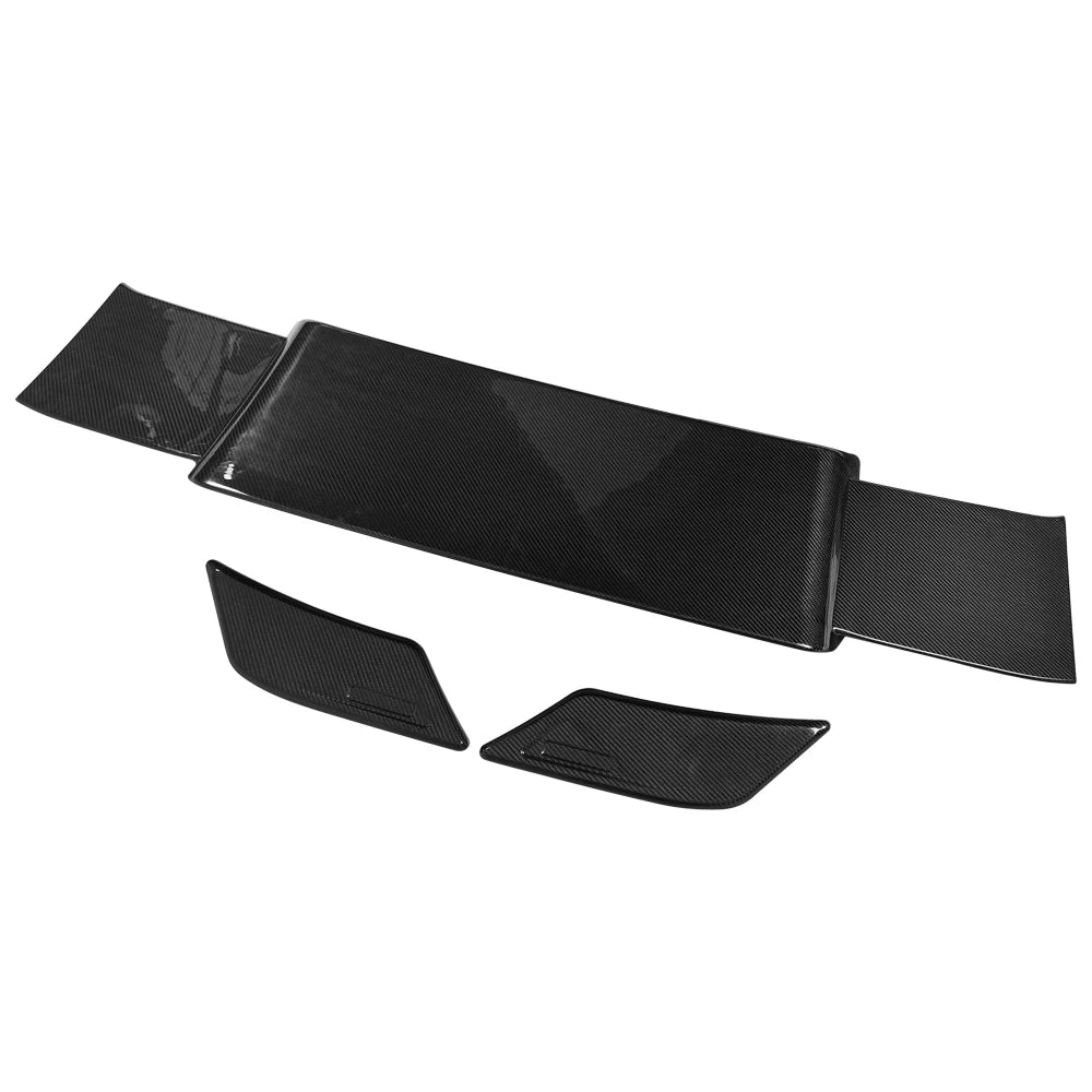 Dry Carbon Fiber Car Roof Spoiler for Mercedes Benz G Class  G500 W464 2021+