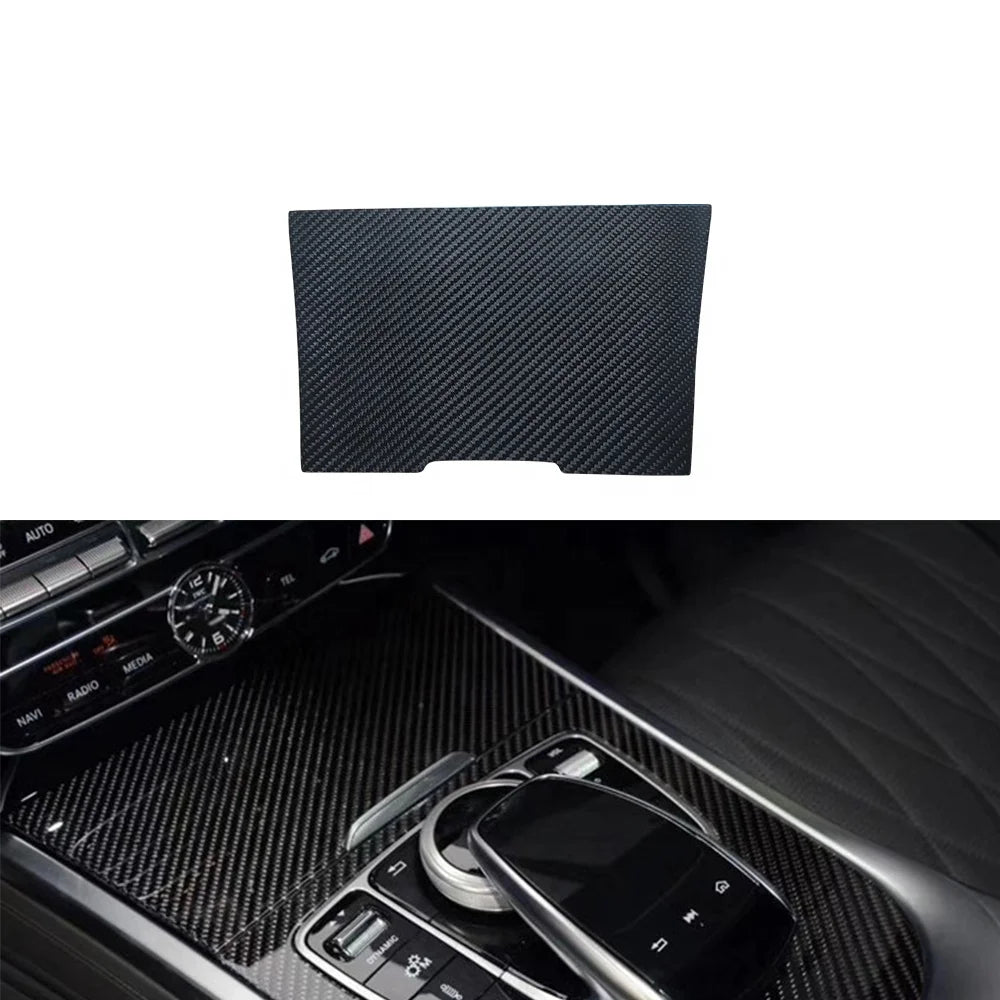 RHD New Carbon Fiber Interior Kit G500 G63 Upgrade Kit for Benz G W464 W463 Interior Cover Interiors Trims 2018-2021 RHD Only