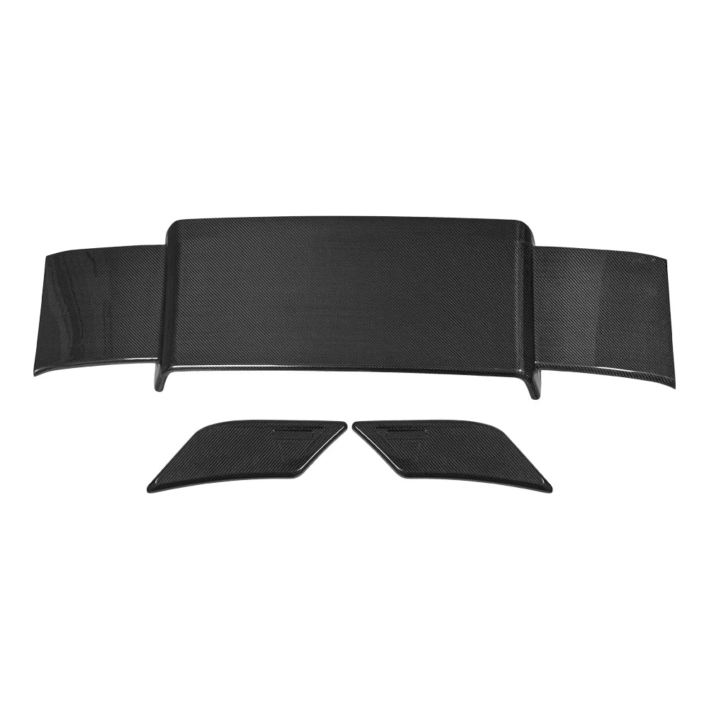 Dry Carbon Fiber Car Roof Spoiler for Mercedes Benz G Class  G500 W464 2021+