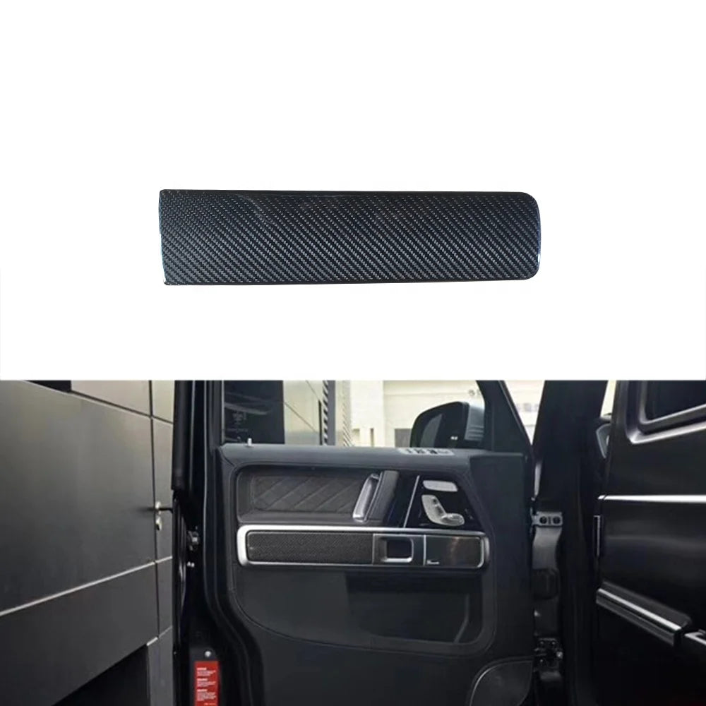 RHD New Carbon Fiber Interior Kit G500 G63 Upgrade Kit for Benz G W464 W463 Interior Cover Interiors Trims 2018-2021 RHD Only