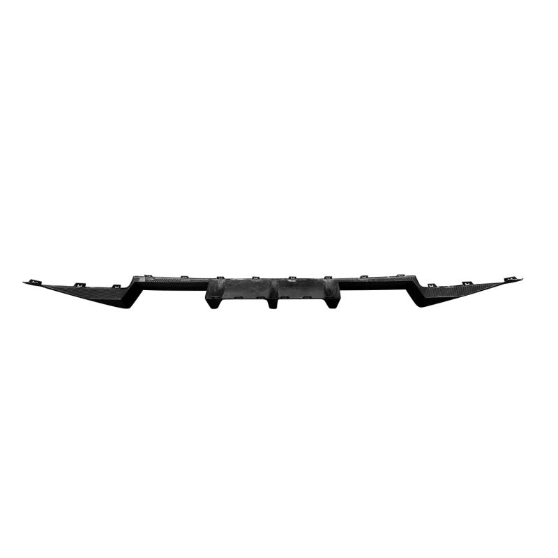 BMW G87 M2 Modified Rear Lip MP Small Surrounding Dry Carbon Fiber Rear Bar Decoration Rear Spoiler Modification