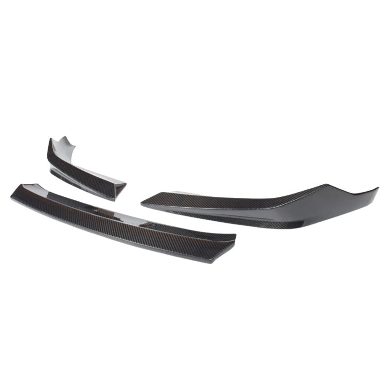 For BMW 5 Series F90 M5 Dry Carbon Fiber MP Front Lip Modified Carbon Fiber Front Spoiler P Rear Lip Accessories