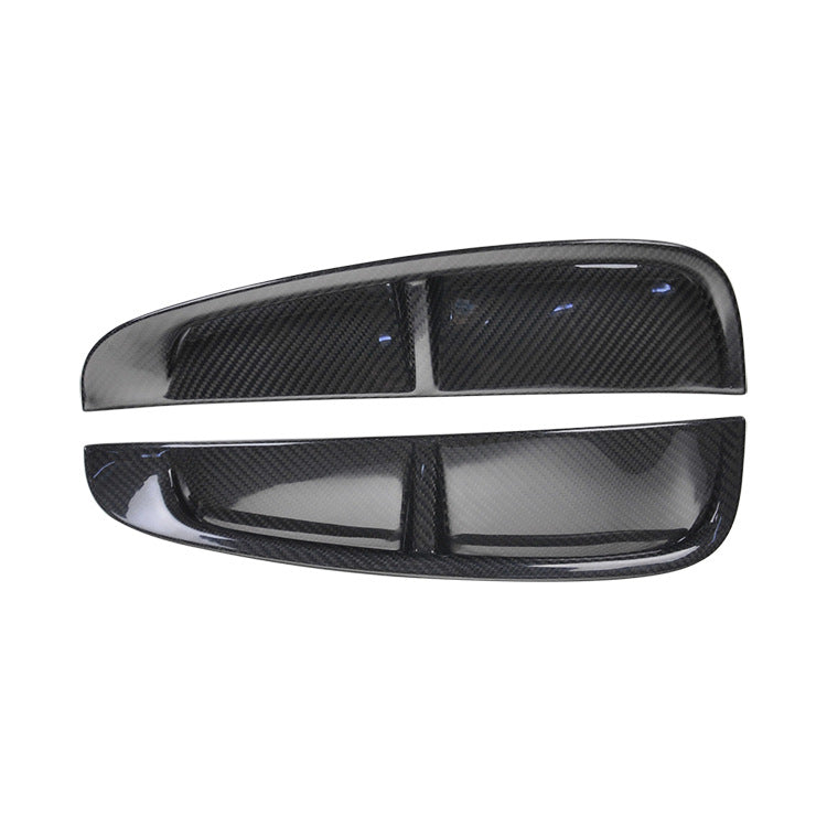 For Porsche Panamera 971 Carbon Fiber Side Trend Paramela Dry Carbon Fender Trend