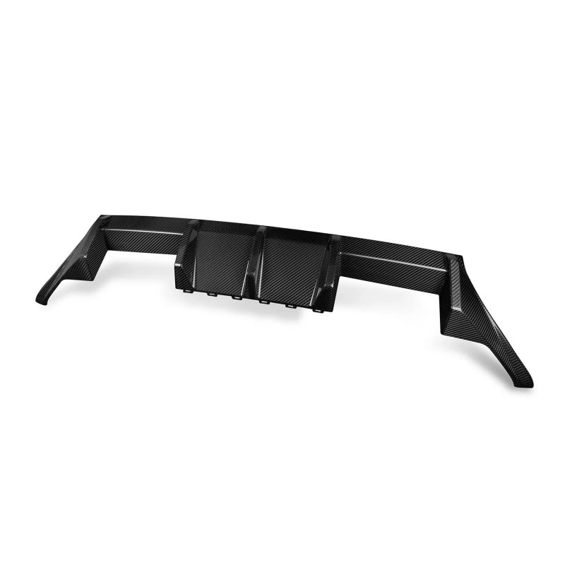 BMW G87 M2 Modified Rear Lip MP Small Surrounding Dry Carbon Fiber Rear Bar Decoration Rear Spoiler Modification