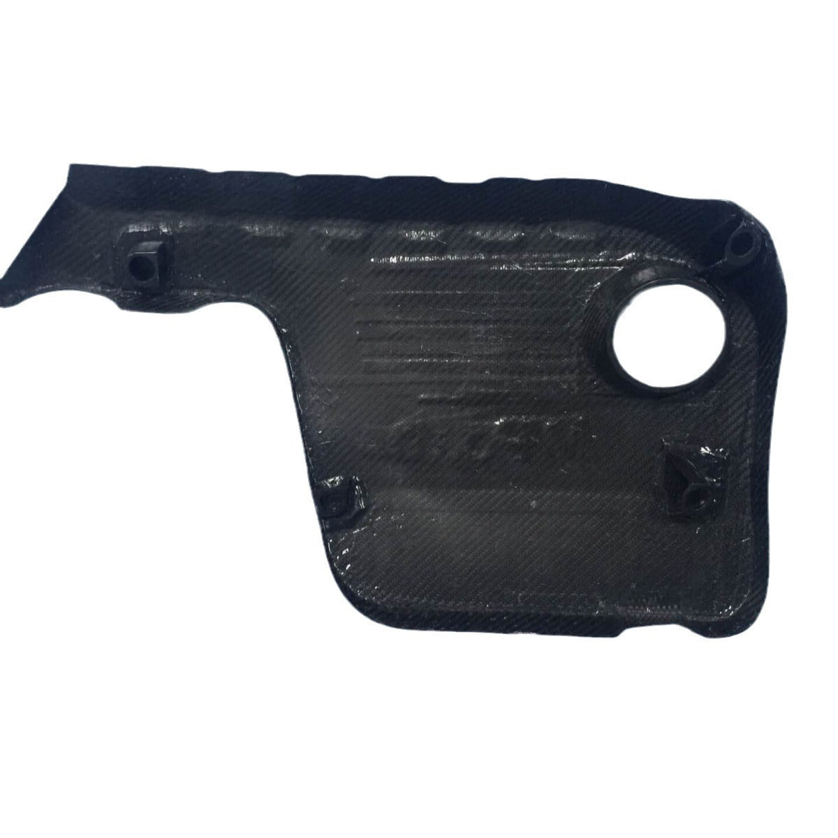 For BMW F80 M3 M4 Modified Carbon Fiber Hood Trim M3 M4 Engine Cover