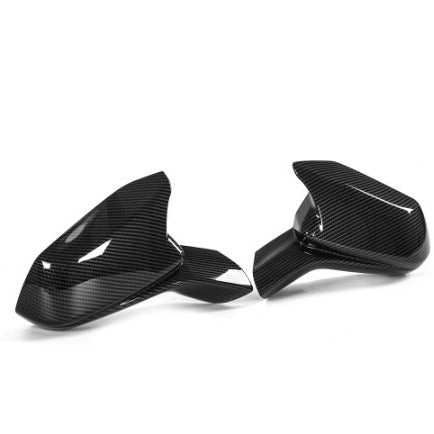 For 16-23 Chevrolet Camaro SS RS ZL1 LT Rear View Mirror Cover Rear Mirror Housing