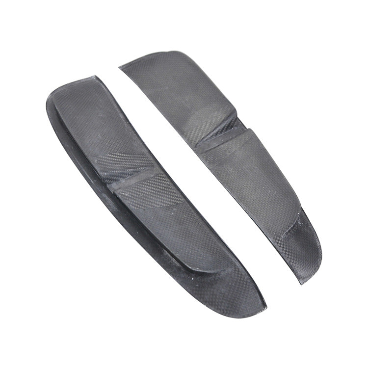 For Porsche Panamera 971 Carbon Fiber Side Trend Paramela Dry Carbon Fender Trend