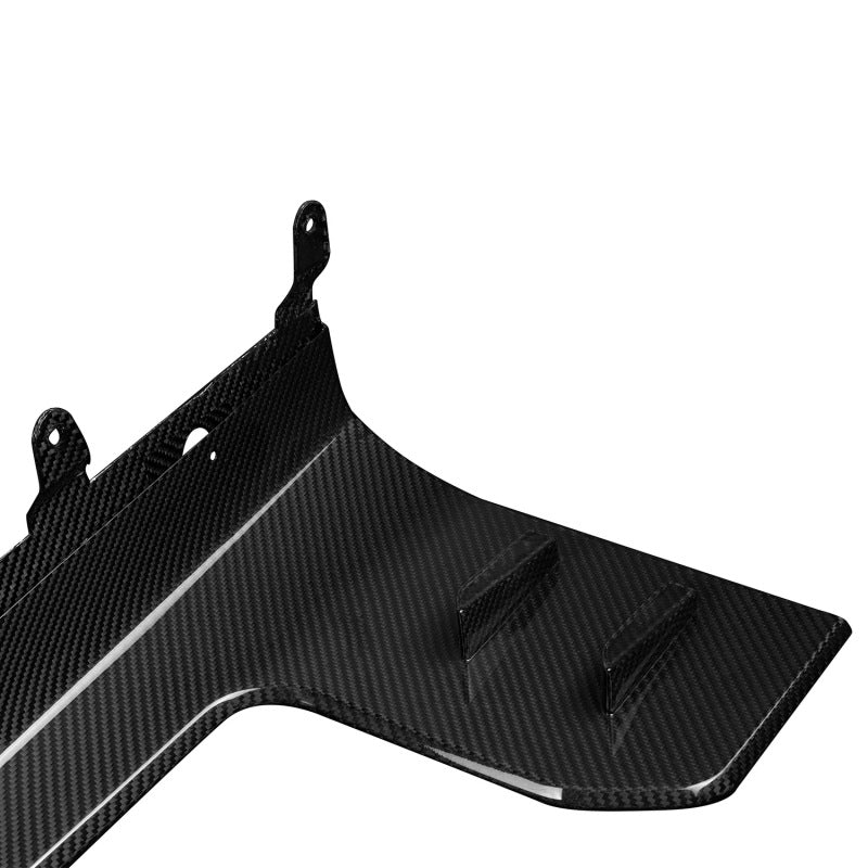 Applicable To BMW M2 Series G87 Modified Dry Carbon Fiber MP Side Skirt, Tail Front Lip and Rear Lip Cover Small Surround
