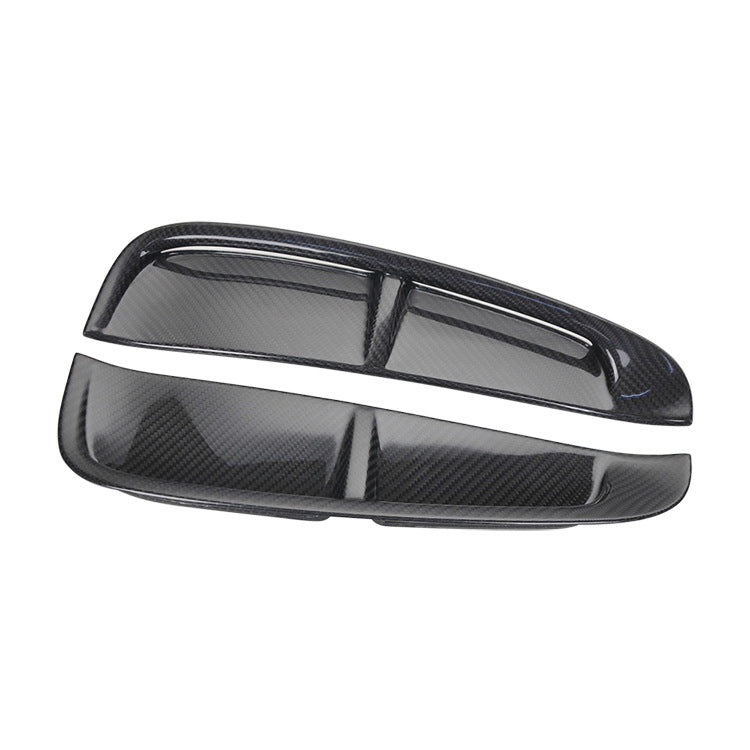 For Porsche Panamera 971 Carbon Fiber Side Trend Paramela Dry Carbon Fender Trend