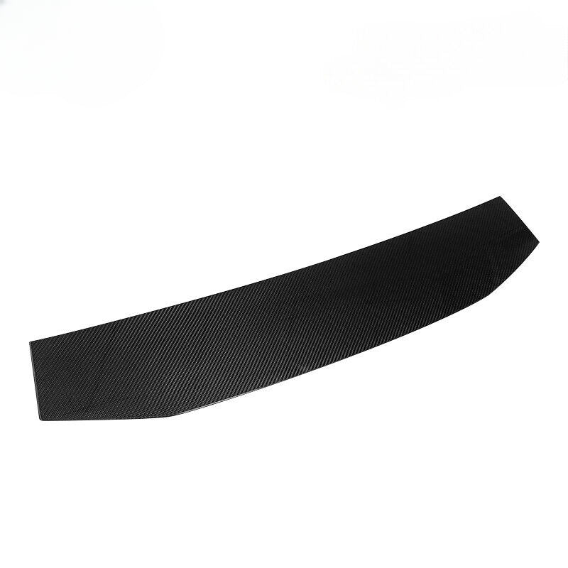 For 24-26 Ford Mustang, Carbon Fiber Trunk Cover Decorative Panel