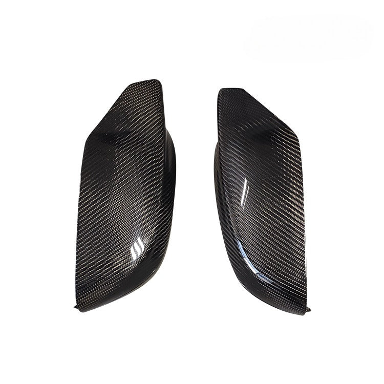 For BMW M2 G87 M3 G80 M4 G82 Carbon Fiber Mirror Cover, Replacement Mirror Cover