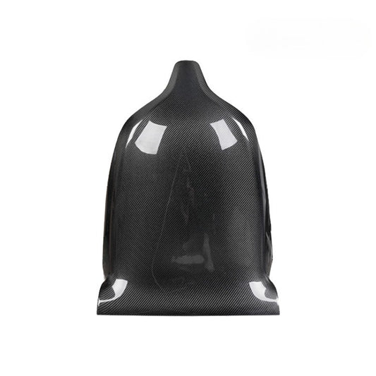 For Tesla Model X Carbon Fiber Seat Back, Dry Carbon Fiber Main and Passenger Seat Back Panels
