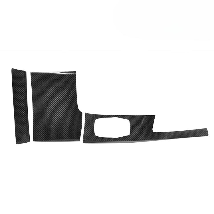For BMW 5 Series G38 G30 Right-hand Carbon Fiber Interior G30 Right-hand Rudder Dry Carbon Fiber Interior Parts