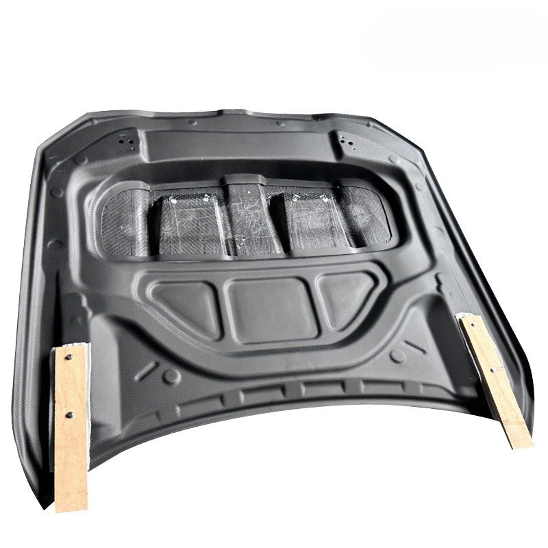 For BMW M3 G80 M4 G82 Carbon Fiber Hood Modified M3M4 Carbon Fiber Hood