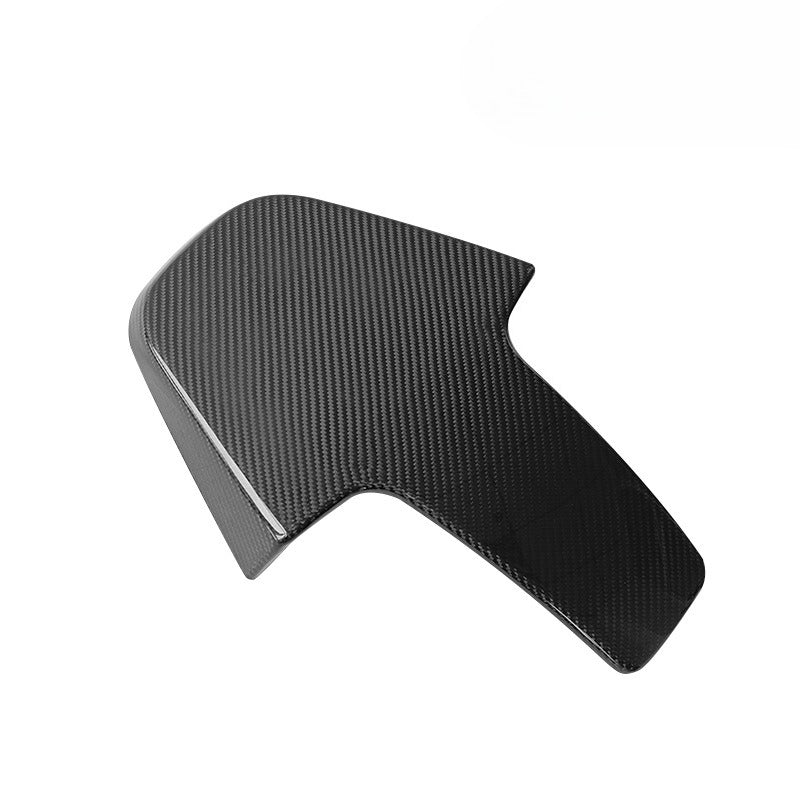 For BMW M2 G87 M3 G80 M4 G82 Dry Carbon Fiber Seat Back, Carbon Fiber Front Seat Back