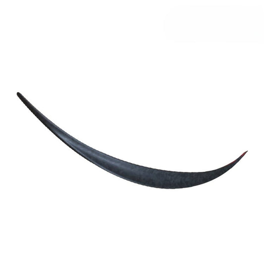 For Tesla Model Y Marble Tail, Forged Matte Fixed Wing, Compression Tail, Rear Spoiler