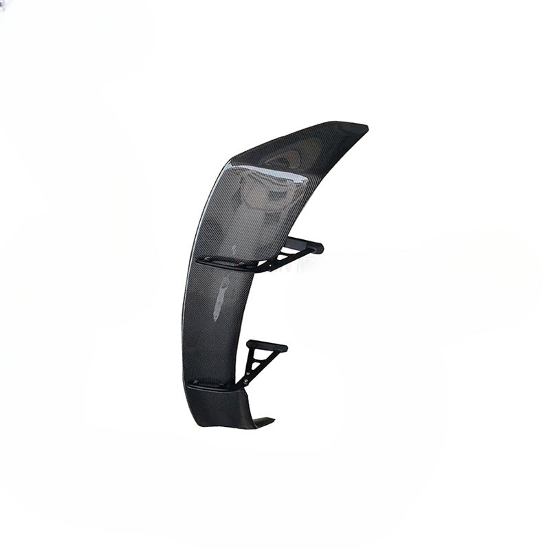 For Toyota GR86 Subaru Brz Modified Carbon Fiber Sti Rear Spoiler Accessories 2022 +