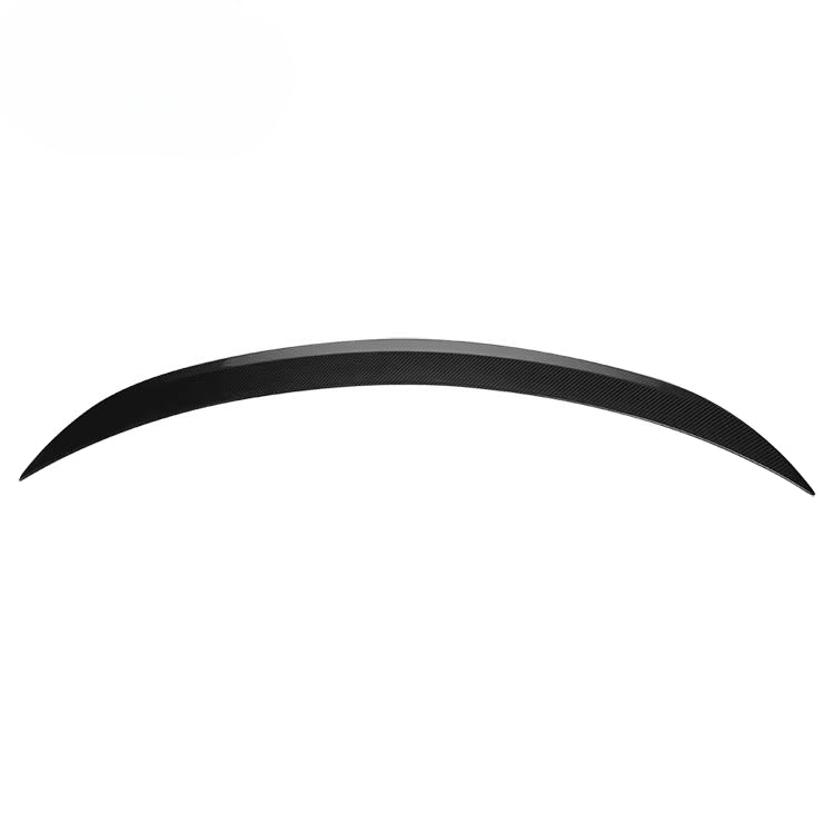 Carbon Fiber Car Accessories Exterior Trim  Add on Style Rear Trunk Spoiler for Mercedes Benz GLE G Class GL X166