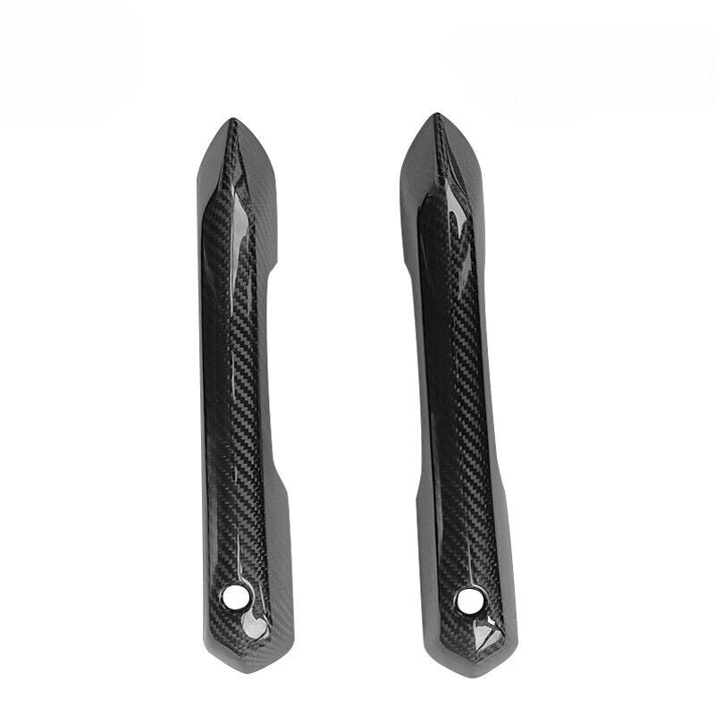 For 24-26 Ford Mustang Carbon Fiber Outer Door Handle Shell