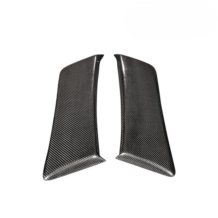 For Ford Mustang Carbon Fiber Fender Side Trend Modification, Carbon Fiber Fender Steering Side Out Trend