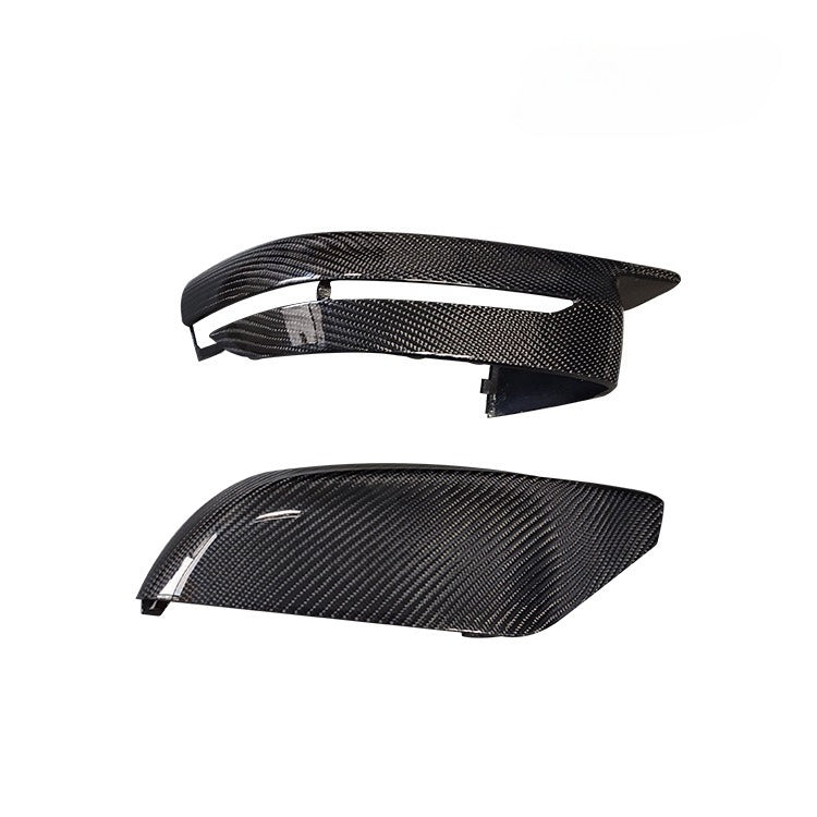For BMW M2 G87 M3 G80 M4 G82 Carbon Fiber Mirror Cover, Replacement Mirror Cover