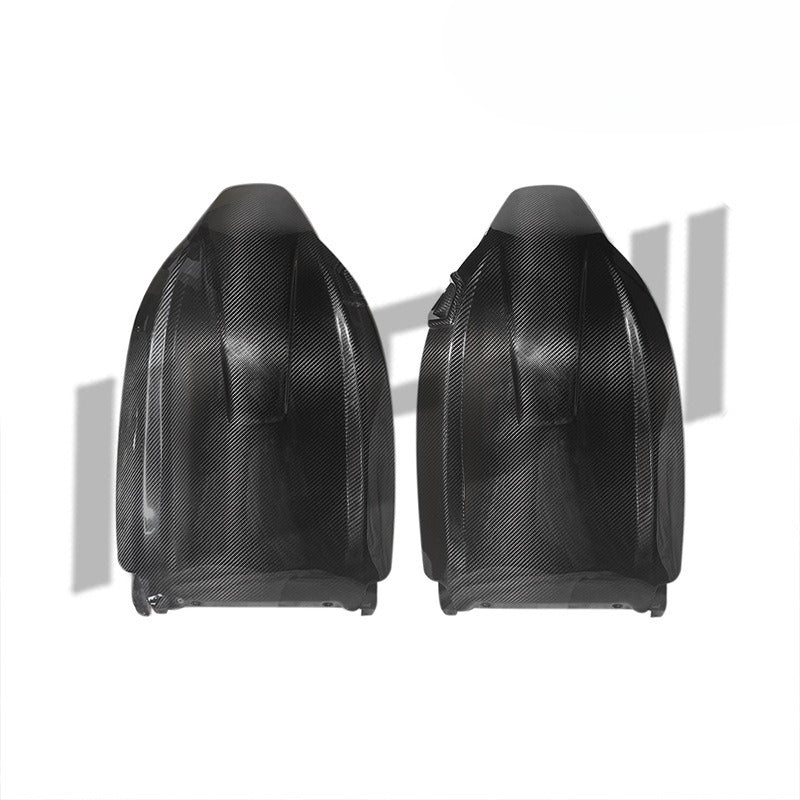 For BMW G80 G81 M3 G82 M4 Dry Carbon Fiber Seat Back, Carbon Fiber Seat Back Modification